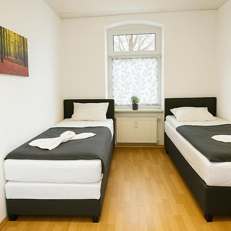 Sunnyhome Monteurwohnungen Und Apartments In Эрфурт Экстерьер фото