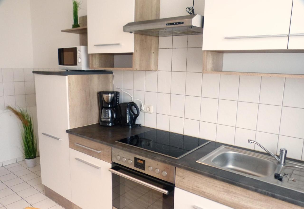Sunnyhome Monteurwohnungen Und Apartments In Эрфурт Экстерьер фото