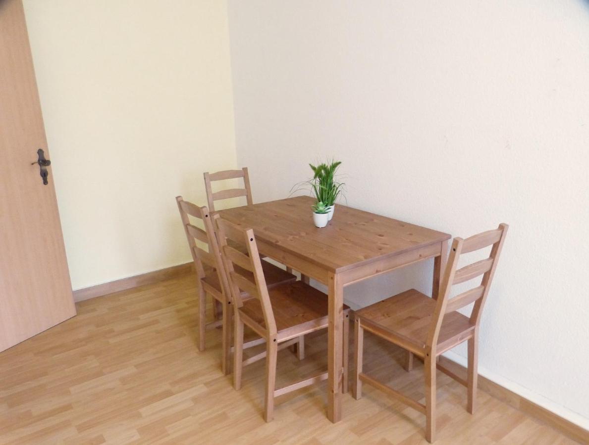 Sunnyhome Monteurwohnungen Und Apartments In Эрфурт Экстерьер фото