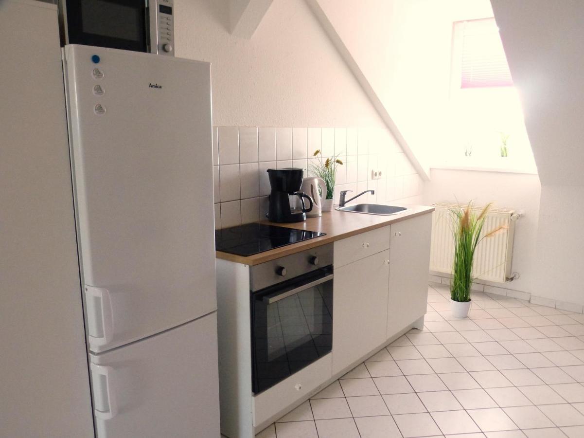 Sunnyhome Monteurwohnungen Und Apartments In Эрфурт Экстерьер фото