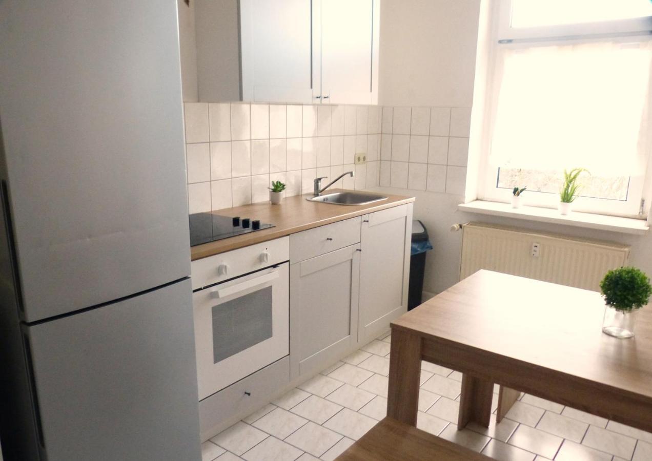 Sunnyhome Monteurwohnungen Und Apartments In Эрфурт Экстерьер фото