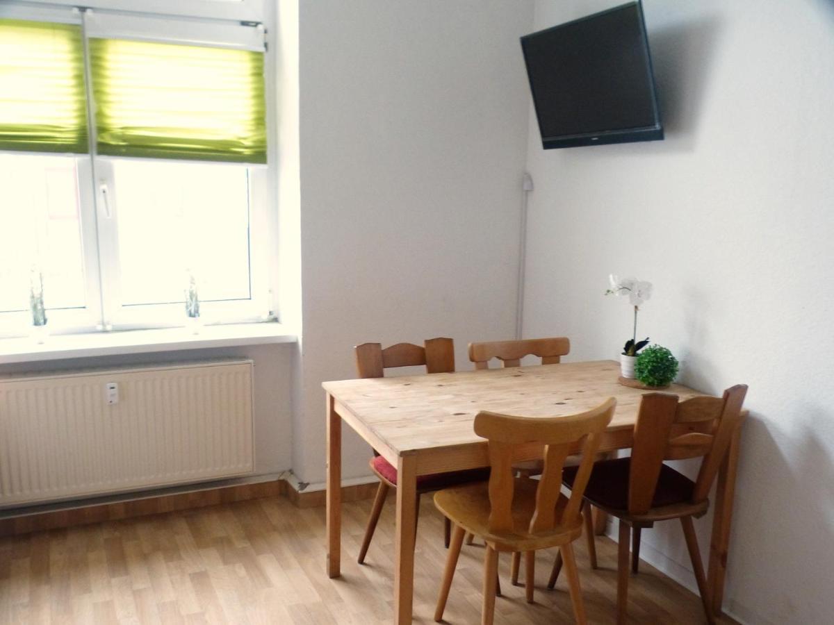 Sunnyhome Monteurwohnungen Und Apartments In Эрфурт Экстерьер фото