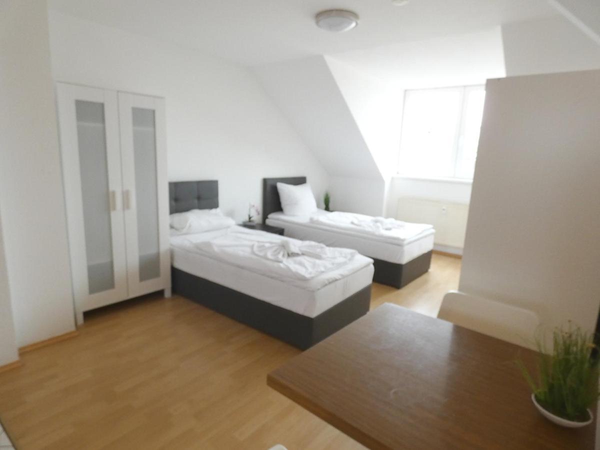 Sunnyhome Monteurwohnungen Und Apartments In Эрфурт Экстерьер фото