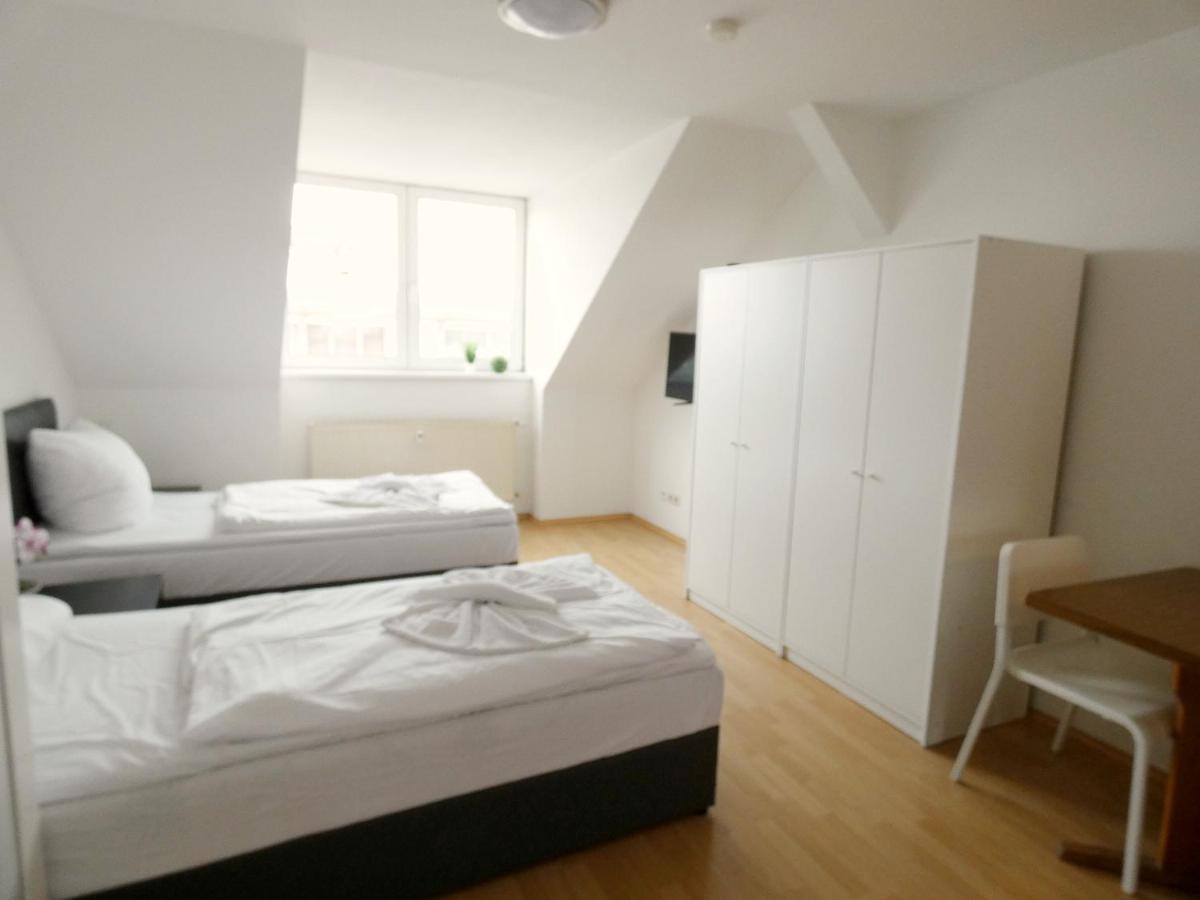 Sunnyhome Monteurwohnungen Und Apartments In Эрфурт Экстерьер фото