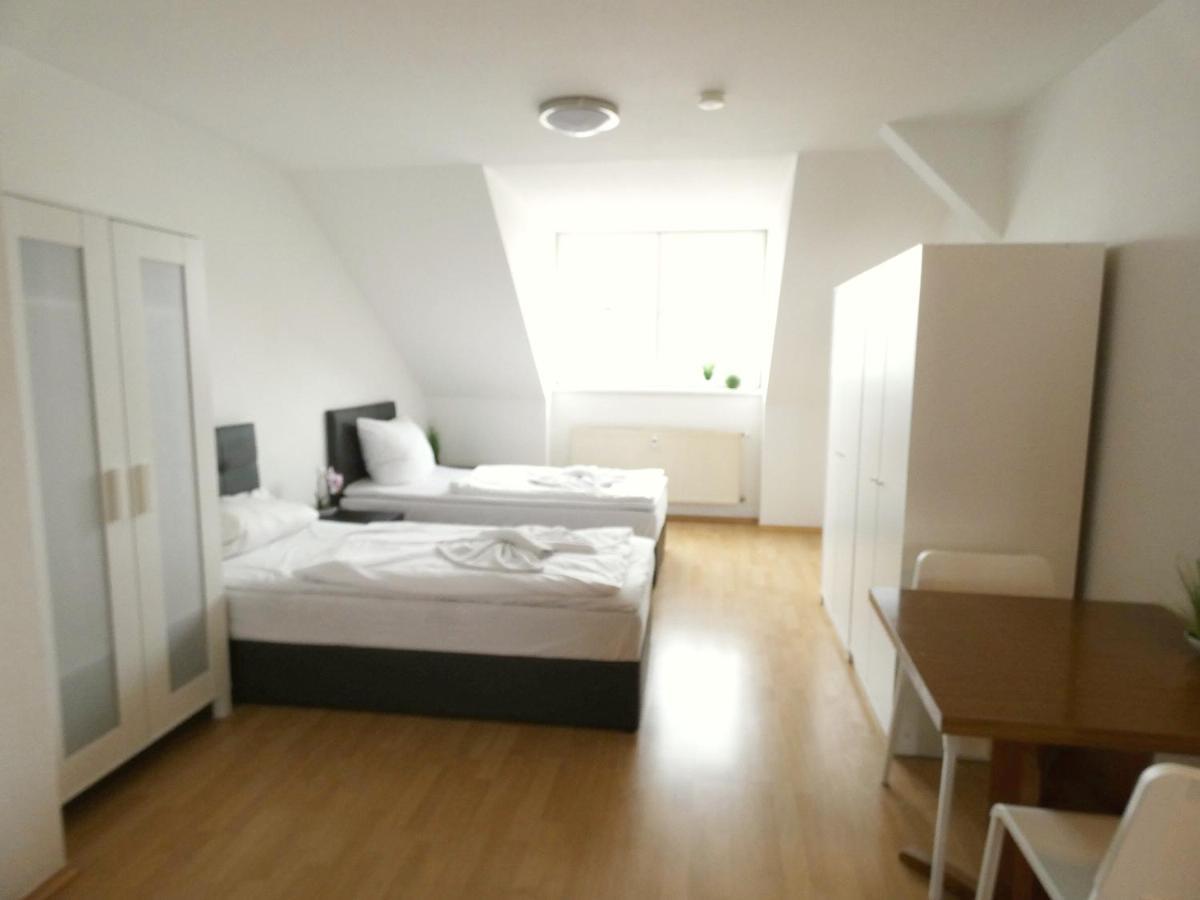 Sunnyhome Monteurwohnungen Und Apartments In Эрфурт Экстерьер фото