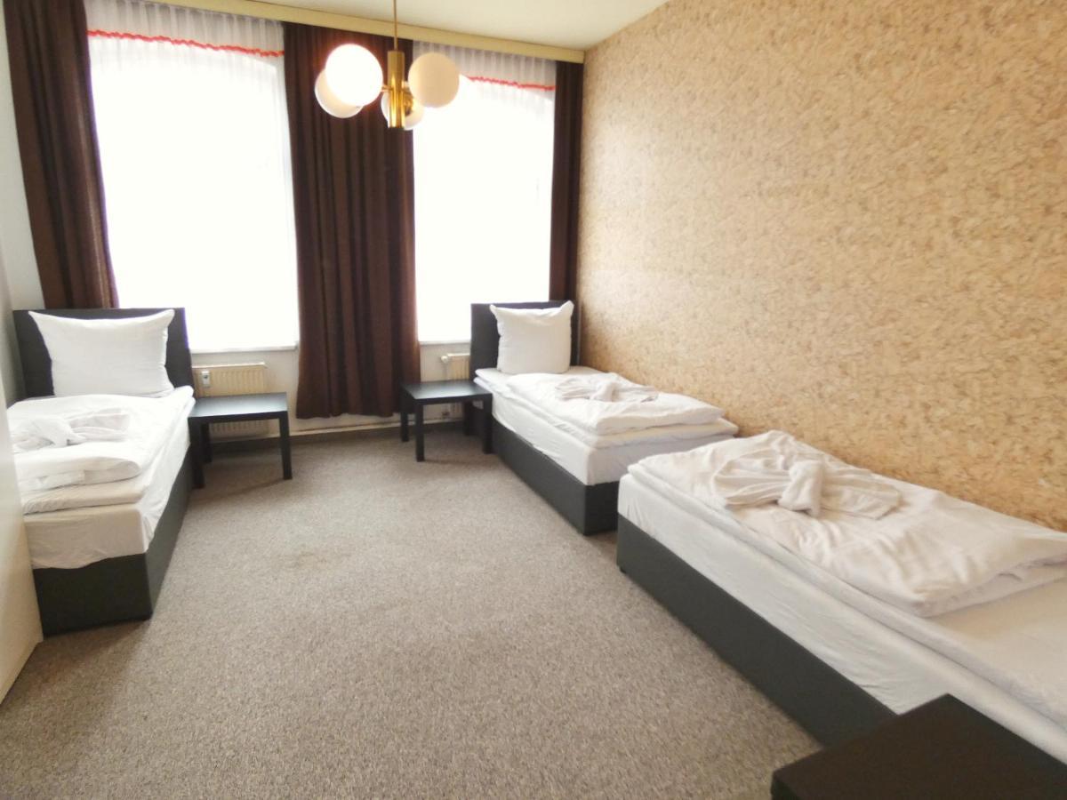 Sunnyhome Monteurwohnungen Und Apartments In Эрфурт Экстерьер фото