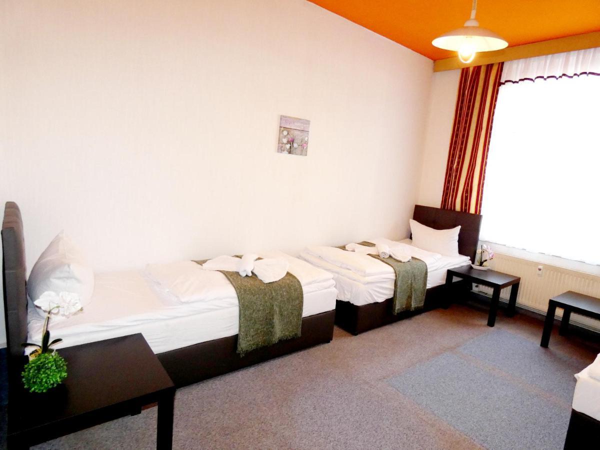Sunnyhome Monteurwohnungen Und Apartments In Эрфурт Экстерьер фото
