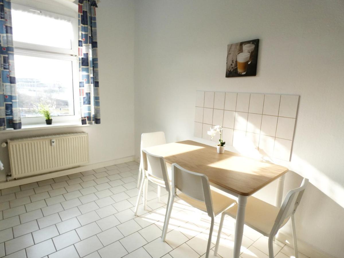 Sunnyhome Monteurwohnungen Und Apartments In Эрфурт Экстерьер фото
