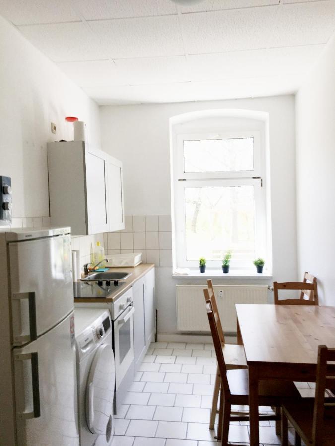 Sunnyhome Monteurwohnungen Und Apartments In Эрфурт Экстерьер фото