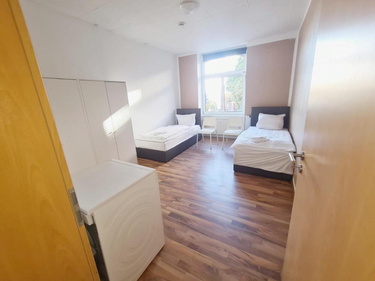 Sunnyhome Monteurwohnungen Und Apartments In Эрфурт Экстерьер фото