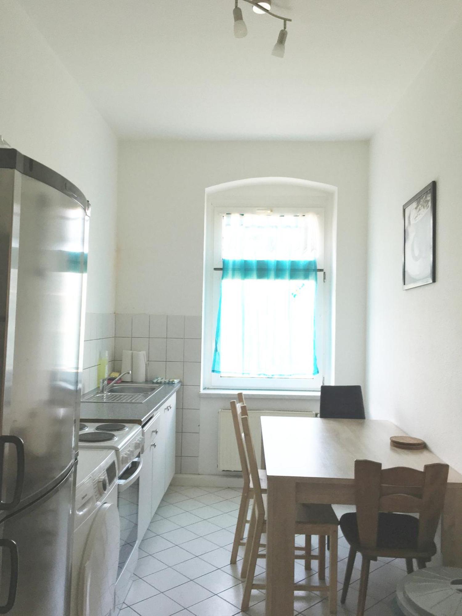 Sunnyhome Monteurwohnungen Und Apartments In Эрфурт Экстерьер фото