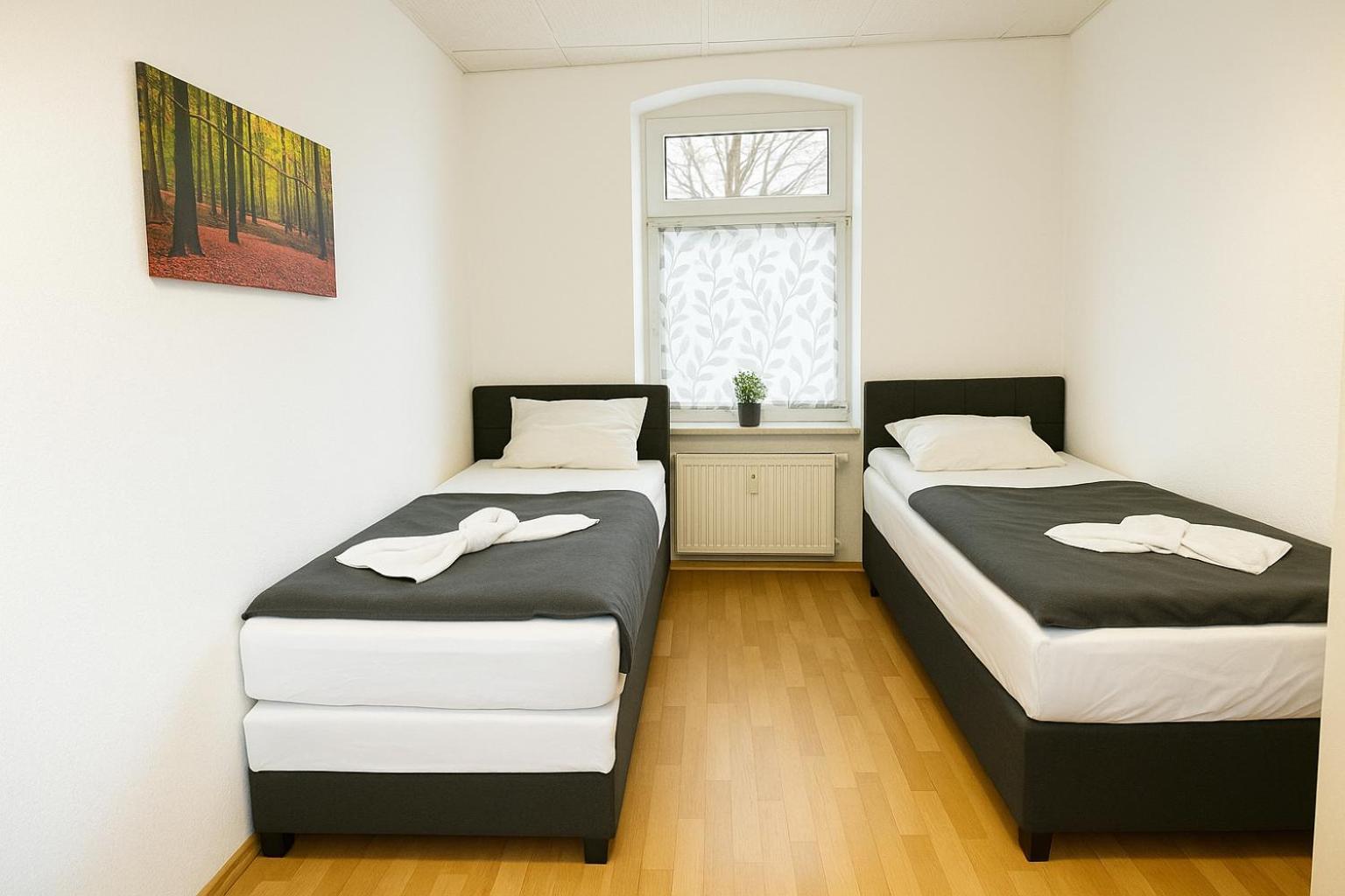 Sunnyhome Monteurwohnungen Und Apartments In Эрфурт Экстерьер фото