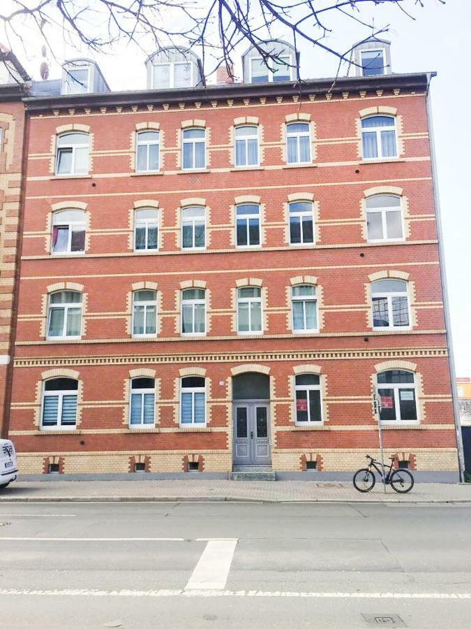 Sunnyhome Monteurwohnungen Und Apartments In Эрфурт Экстерьер фото